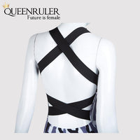 Military Camo Athletic Bodysuit - Queenruler