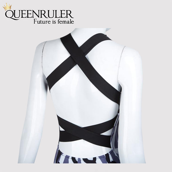 Military Camo Athletic Bodysuit - Queenruler