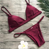 Seductive Bikini Set - Queenruler