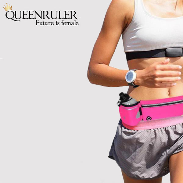 Waterproof Running Waist Bag - Queenruler