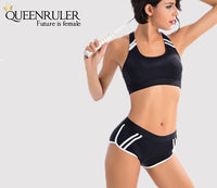 Two Piece Sports Swimwear - Queenruler