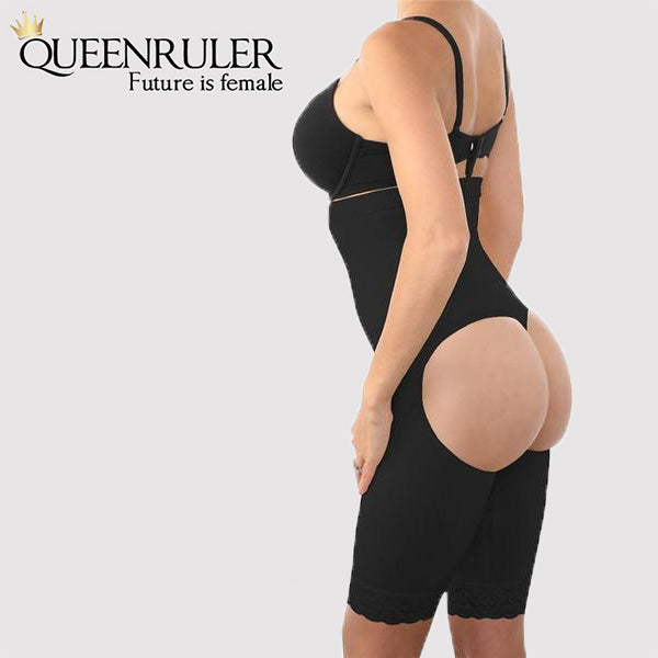 Sexy Cutout Shaper Leggings - Queenruler