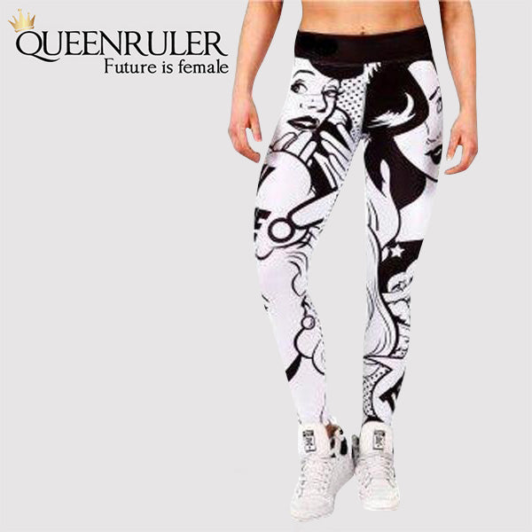 I Love Squats Leggings - Queenruler