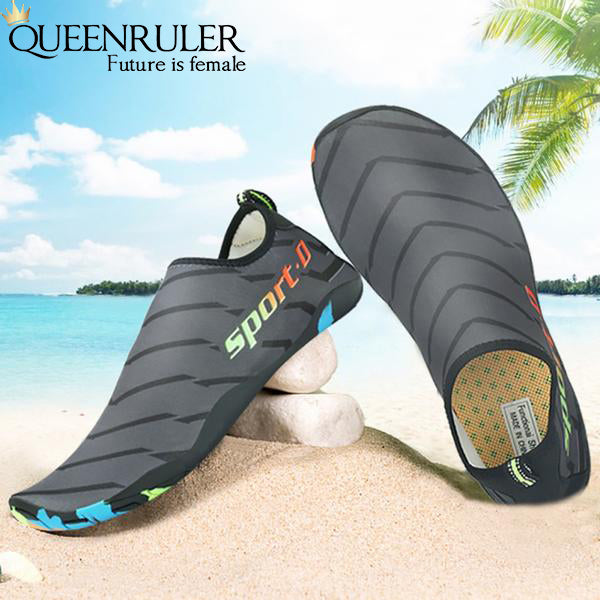 Beach Shoes - Queenruler