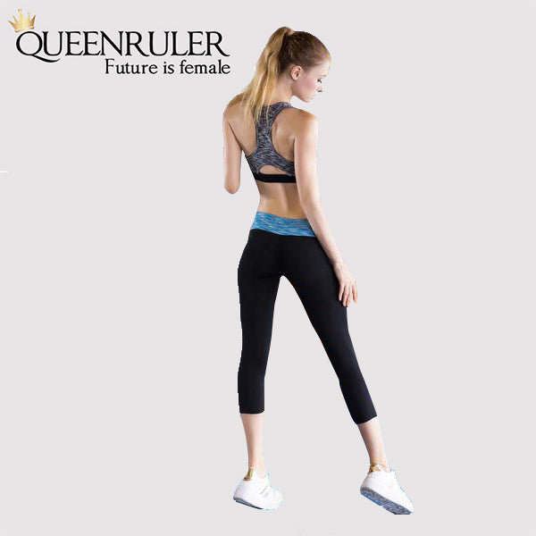 Professional 3 in 1 Yoga Set (Grey) - Queenruler