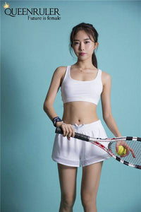 Soft Athletic Shorts (Pink) - Queenruler