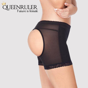 Breathable Mesh Butt Lifter - Queenruler