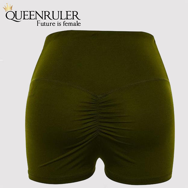 Sexy Yoga Bottom (Green) - Queenruler