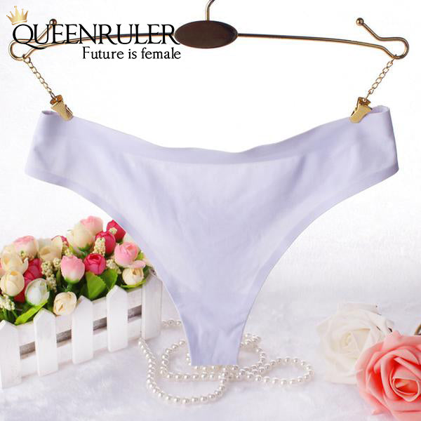 Mermaid Seamless Panties - Queenruler