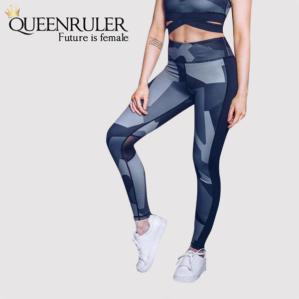 Fitness Yoga Pants - Queenruler