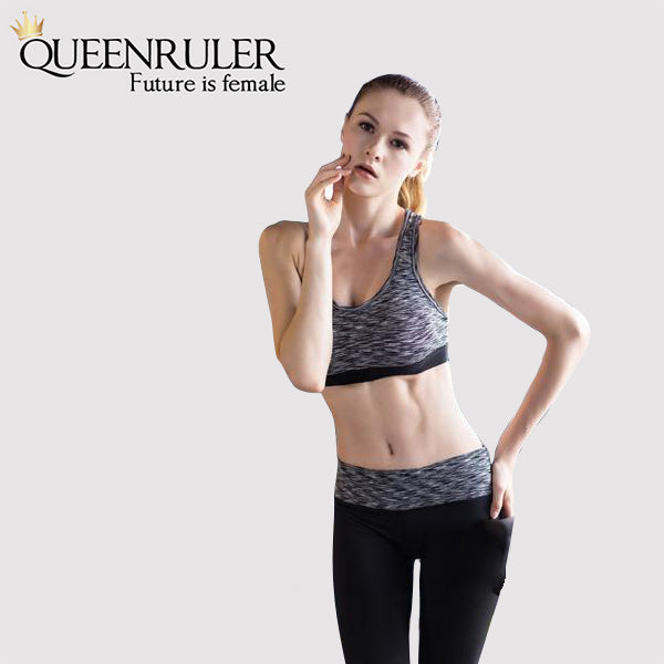 3 in 1 Yoga Set (Blue) - Queenruler