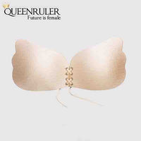 Sexy Wings Fitness Bra (Khaki A) - Queenruler