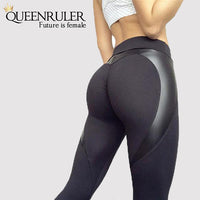 Sexy Heart Shape Leggings - Queenruler