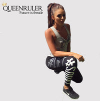 Push Up High Waist Leggings - Queenruler