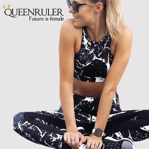 White Galaxy Sportwear - Queenruler