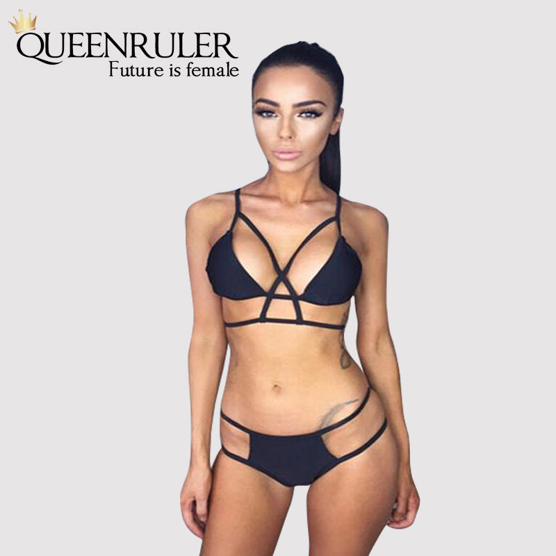 Queenruler 2PC Bikini - Queenruler