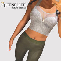 Running Tank Top - Queenruler