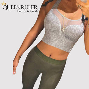 Running Tank Top - Queenruler