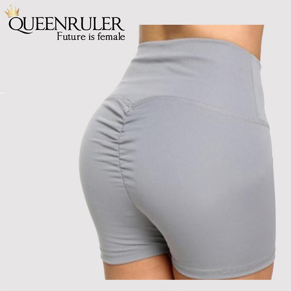 Sexy Yoga Bottom (Gray) - Queenruler