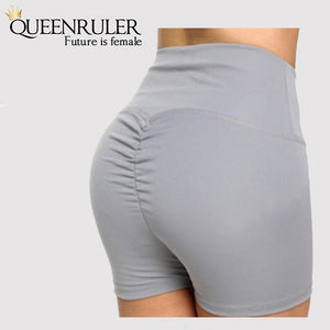 Sexy Yoga Bottom (Gray) - Queenruler