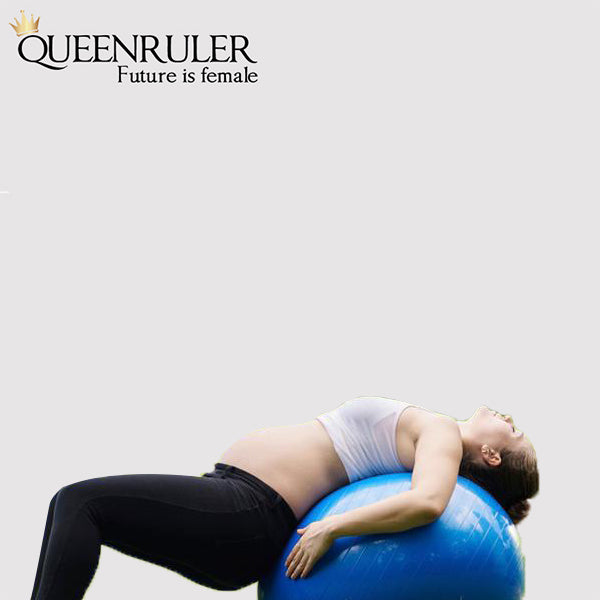 65cm Yoga Ball - Queenruler