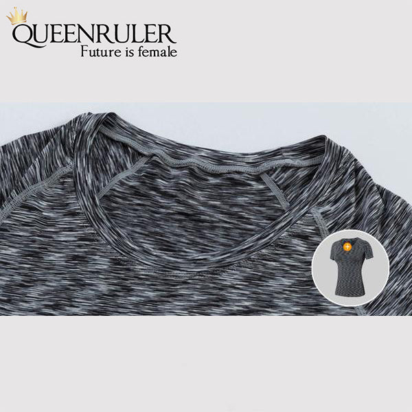Professional 3 in 1 Yoga Set (Grey) - Queenruler