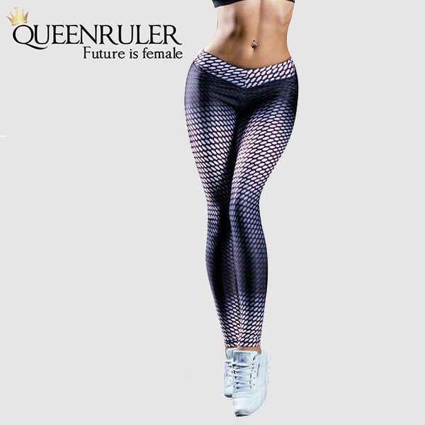 2018 Sexy Running Pants (Purple) - Queenruler