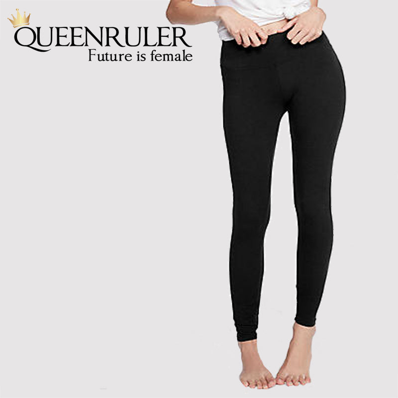 Winter Warm Pants Leggings - Queenruler