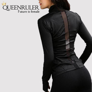 Yoga Running Jacket - Queenruler