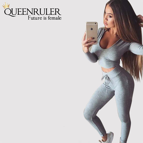 Running Sports Suit - Queenruler
