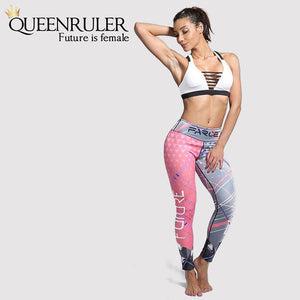 Multicolor Women Leggings - Queenruler
