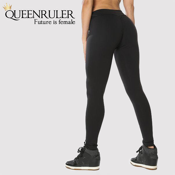 Fitness Jogger Pants (Black) - Queenruler