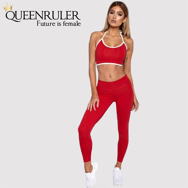 Quick Dry Gym Set - Queenruler