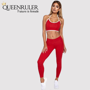 Quick Dry Gym Set - Queenruler