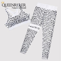 Leopard Print Tracksuit - Queenruler