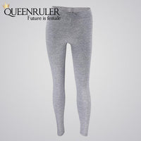 Fitness Jogger Pants (Light Grey) - Queenruler