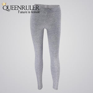 Fitness Jogger Pants (Light Grey) - Queenruler