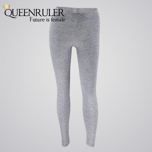 Fitness Jogger Pants (Light Grey) - Queenruler