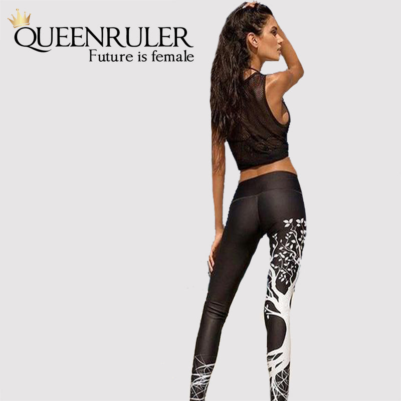 Tree of Shadow Leggings - Queenruler