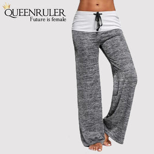 Boot Cut Yoga Pants - Queenruler