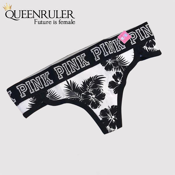 Sexy Thongs Pantie (Lucky Grass) - Queenruler