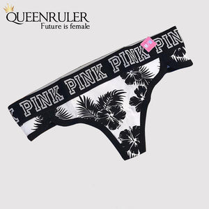 Sexy Thongs Pantie (Lucky Grass) - Queenruler