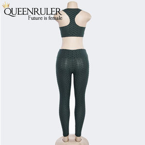 Athleisure Fitness Set - Queenruler