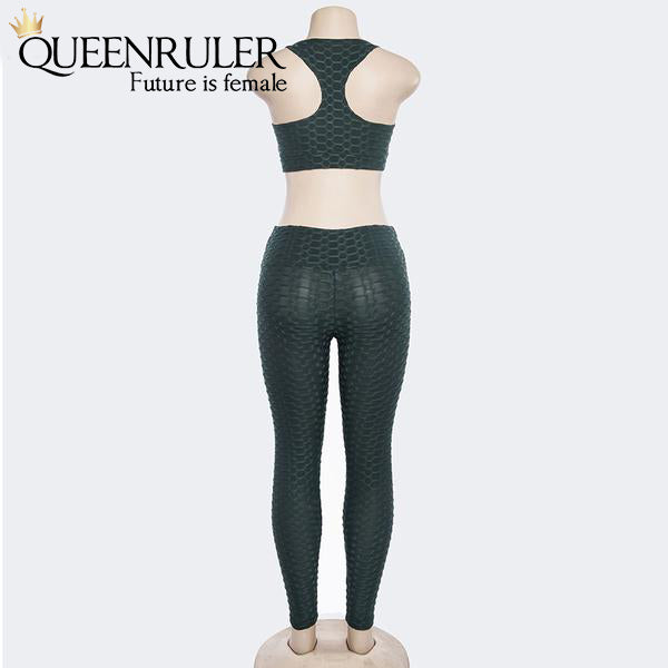 Athleisure Fitness Set - Queenruler