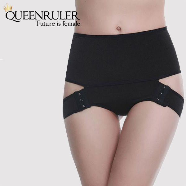Butt Lifter Panty (Black) - Queenruler