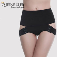 Butt Lifter Panty (Black) - Queenruler