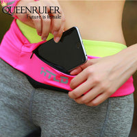 Running Belt With Pocket - Queenruler