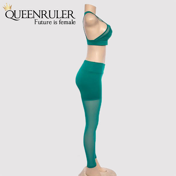 Fitness Fashion 2 Piece Set - Queenruler