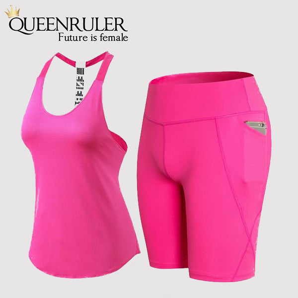 Hot Athletic Gym Set - Queenruler