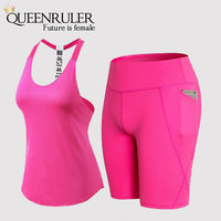 Hot Athletic Gym Set - Queenruler